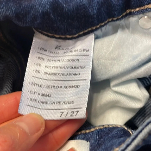Nwot KanCan woman jeans - Picture 13 of 14